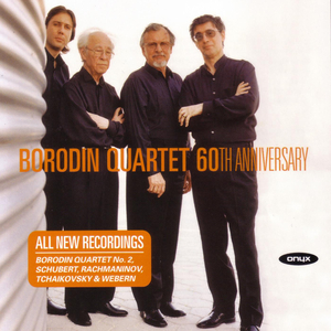 Borodin - String Quartet No.2 in D major: I. Allegro moderato