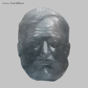 我也想和海明威一样帅