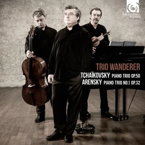 Piano Trio in A Minor, Op. 50: I. Pezzo elegiaco (Moderato assai)