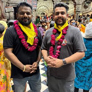 RADHIKA DULARI X NIRBHAY KATARIA