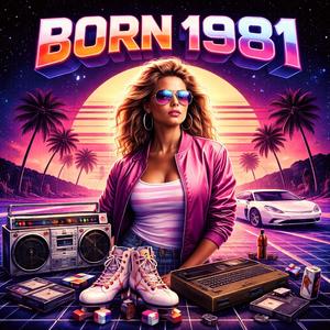 Born 1981