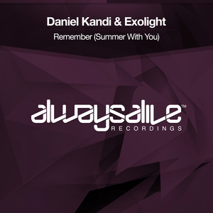 Remember (Summer With You) (Extended Mix)