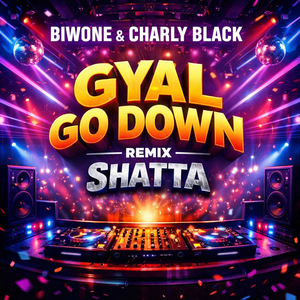 Gyal Go Down (Shatta Remix)