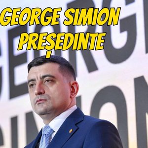 George Simion Presedinte