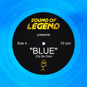 Blue (Da Ba Dee) [Sound Of Legend Version Edit]