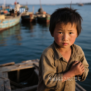 漂泊的孩子怎能不想家