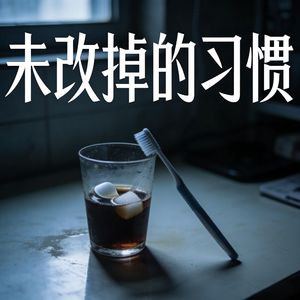 未改掉的习惯