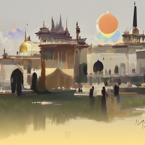 Sementara terbuka hati