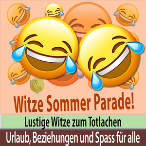 Drei Witze vom Urlaub und Plänen
