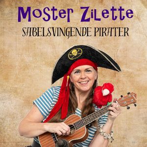 Sabelsvingende pirater