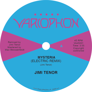 Vocalize My Luv (Electric Remix) [feat. Florence Adooni & Lizzy Amaliyenga]