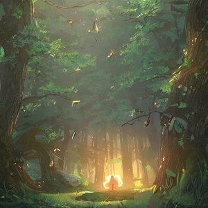 The dream of firefly（萤火之梦）