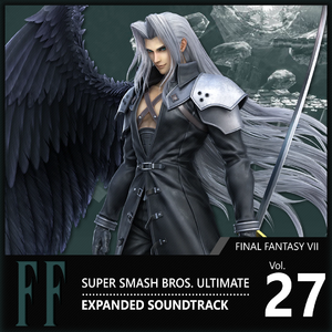 再临:片翼の天使~Advent:One-Winged Angel~