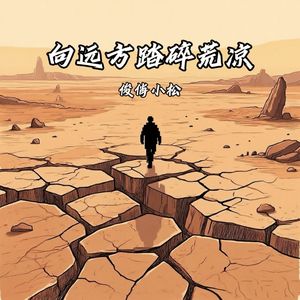 向远方踏碎荒凉