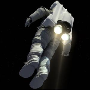 无人深空里的爱