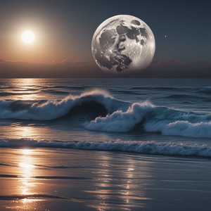 Stars Above Seas by @stellarskies