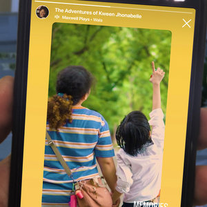 Wala (From "the Adventures of Kween Jhonabelle")