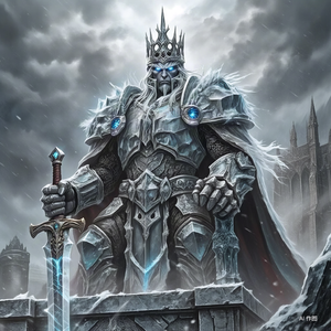 阿尔萨斯的挽歌