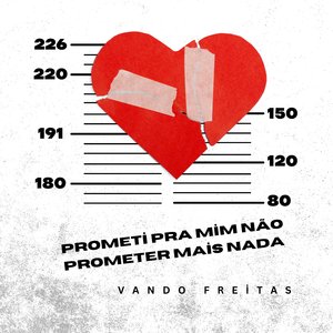 Prometi Pra Mim Não Prometer Mais Nada