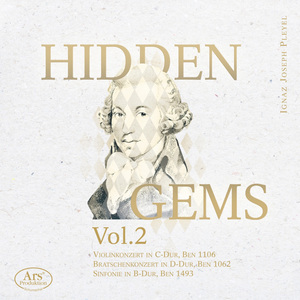 Violin Concerto in C Major, B. 1106: I. Allegro con spirito