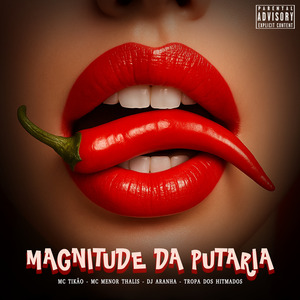 Magnitude da Putaria