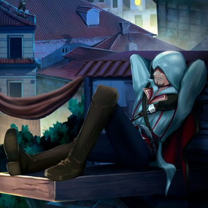 Ezio's Family (Lofi)