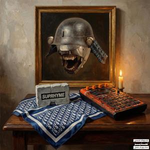 Suprhyme (feat. Ken Amok)