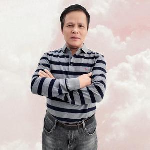 心中最美的风景线-杨文华