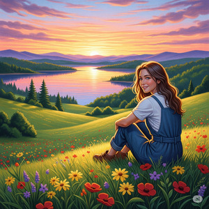 tranquility and satisfaction