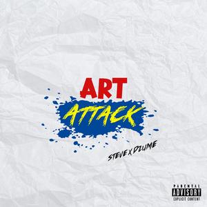Art Attack (feat. SLA!)