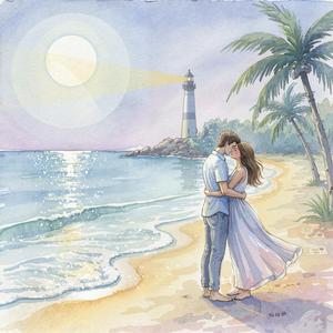 Balliamo a piedi nudi