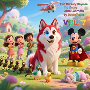 The Ants Are Marching