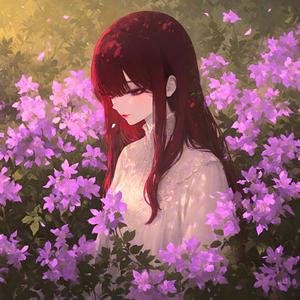 アネモネ(はかない恋) / Anemone – A Fragile Love