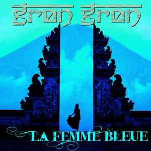 La Femme Bleue
