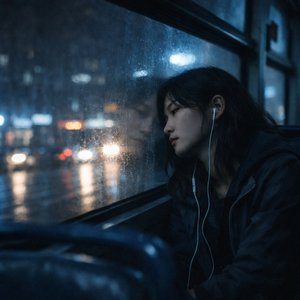 세탁기 속의 이어폰(Earphones in the Washing Machine)