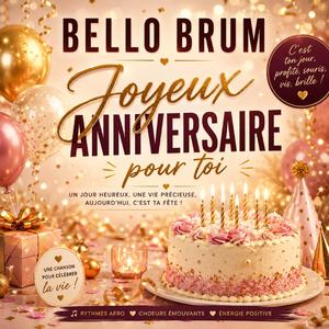 Joyeux anniversaire pour toi