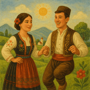 Kolo Trojanac (Trojno Kolo)