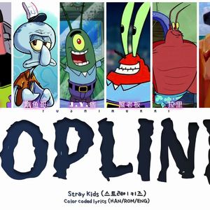 比奇堡男团 TOPLINE