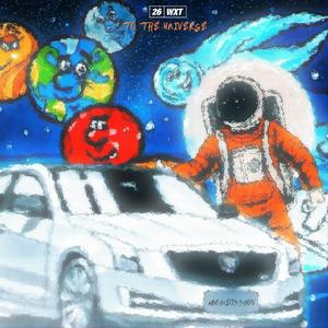 To The Universe（飞向宇宙）