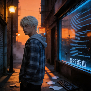 夜行流言