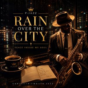 Rain Over The City
