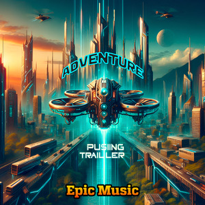 Adventure Pulsing Trailler (Epic Music) (Instrumental)
