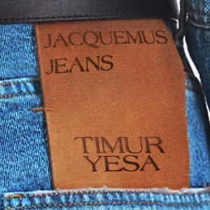 JACQUEMUS JEANS