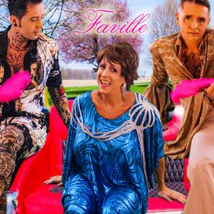 Faville (feat. Raffaella Arriola, Porchetta Bearty, Fetenz & Aqueerle Laido) (Perrone Luca Remix)