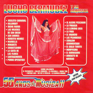 Mosaico1: Joselto Carnaval / Kala Mary / Diana Maria / Las Mujeres de San Diego / San Andres / Roberto Mendez / Marbella / Minarete (Coqueteando / La Gaita De Las flores / Cartagenerita / Porro Operatico)