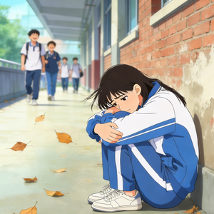 青い飛鳥のように