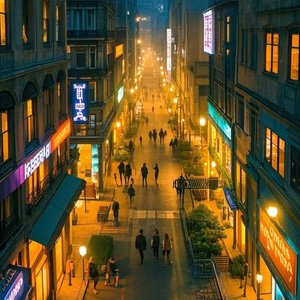 时尚魅力