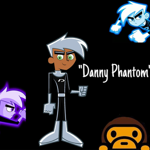 DANNY PHANTOM