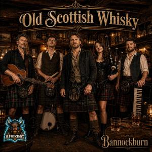 Old Scottish Whiskey