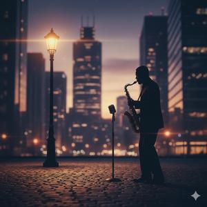 街の灯りが眠る頃